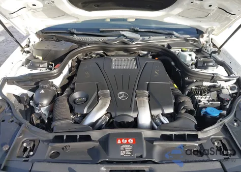 2014 Mercedes-Benz Cls 550 из США, поврежденный, VIN WDDLJ7DB0EA091583